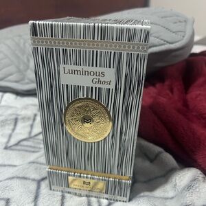 Luminous Ghost Fragrance for Men - Black and Gold